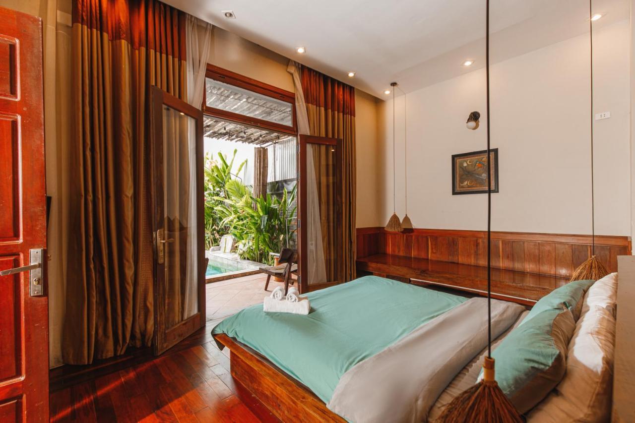 Chaca Beach Da Nang Bagian luar foto