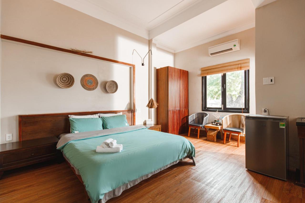 Chaca Beach Da Nang Bagian luar foto